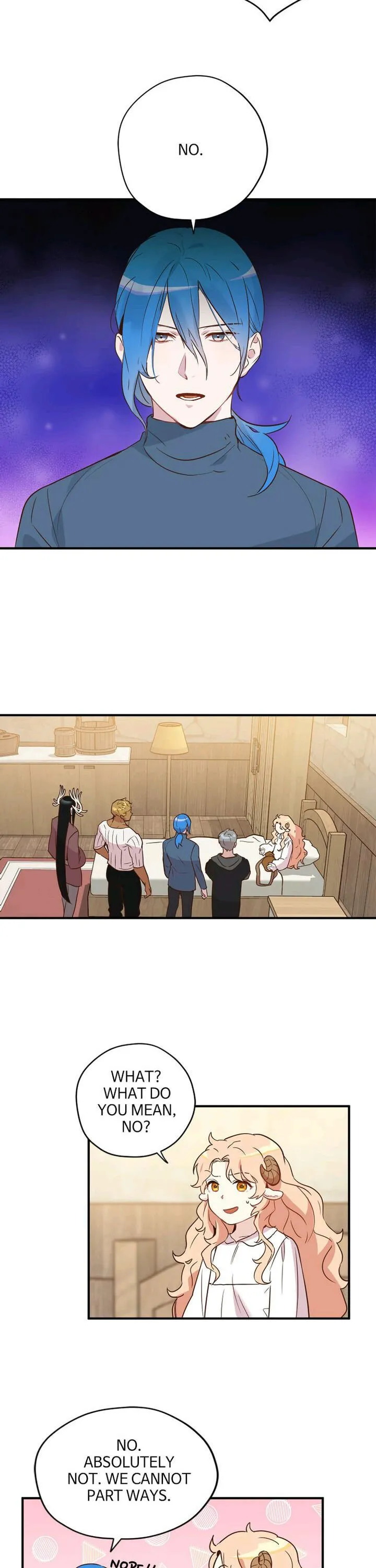 Wake Up, Warrior Chapter 22 Online - página 3