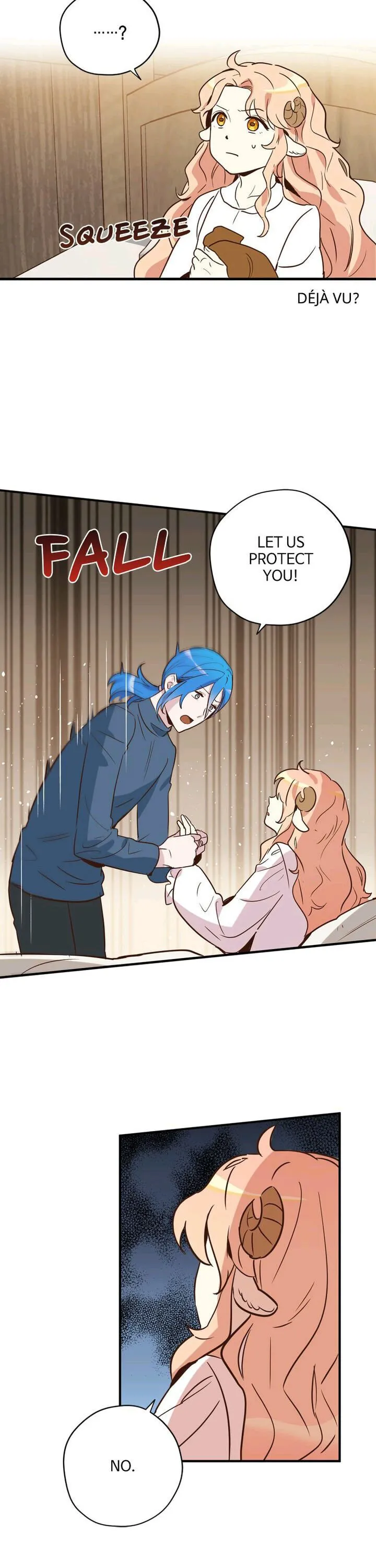 Wake Up, Warrior Chapter 22 Online - página 9