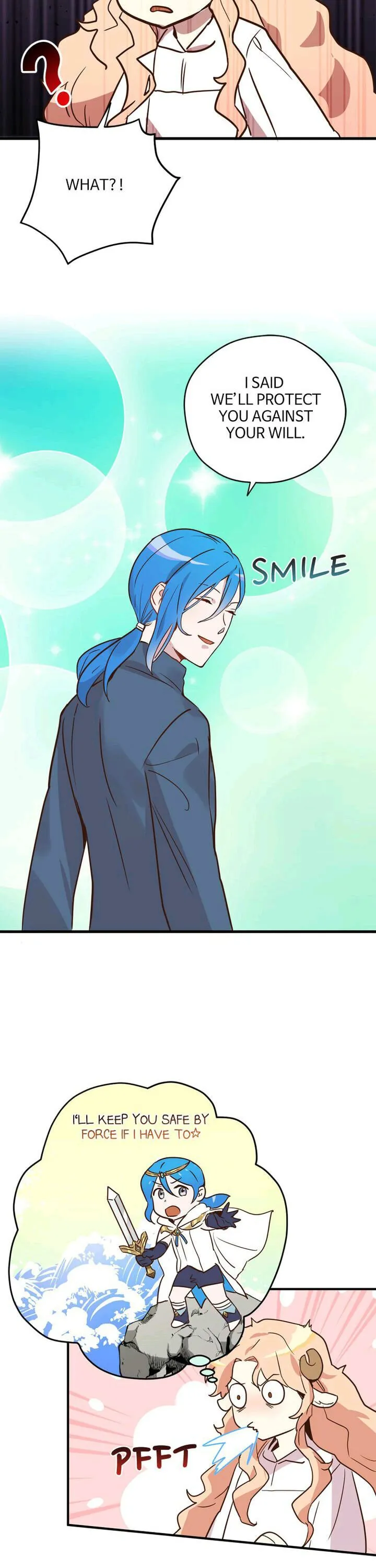 Wake Up, Warrior Chapter 22 Online - página 11