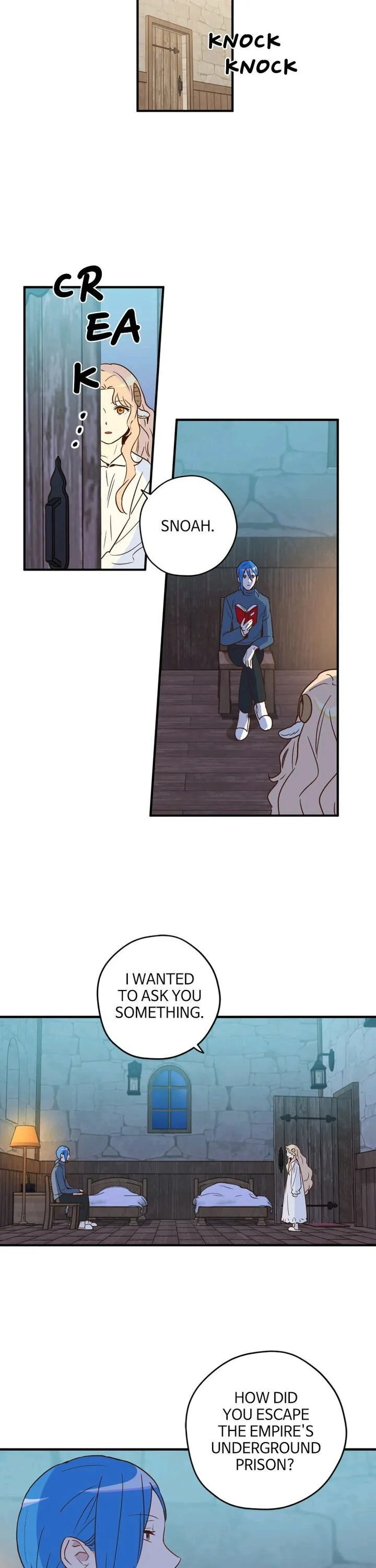 Wake Up, Warrior Chapter 22 Online - página 19
