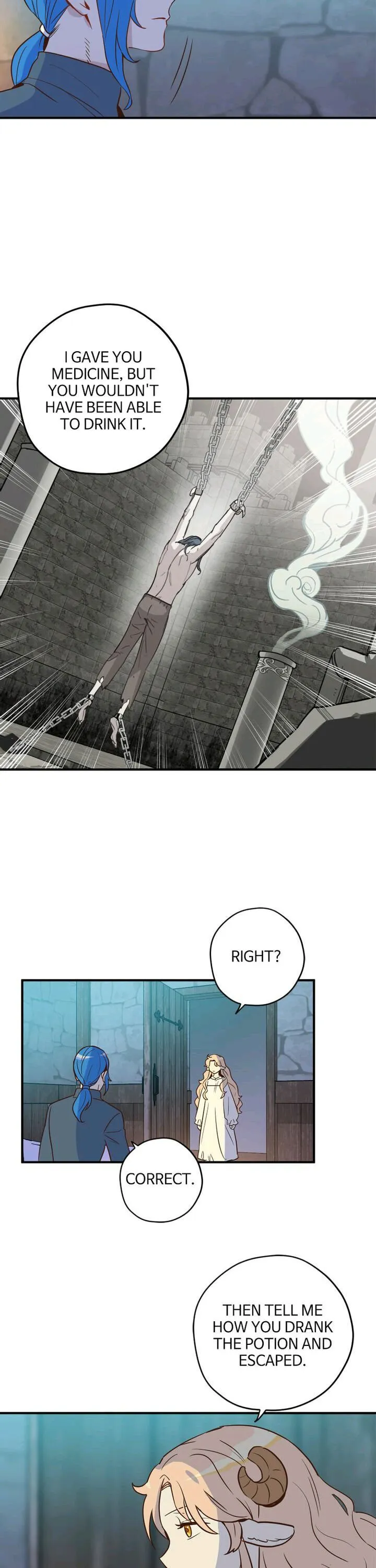 Wake Up, Warrior Chapter 22 Online - página 20