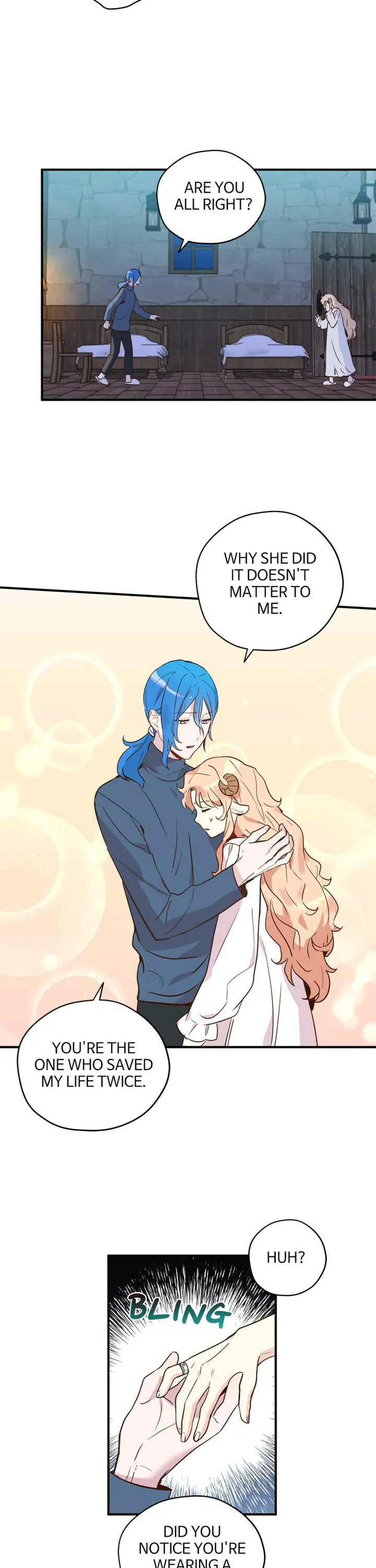 Wake Up, Warrior Chapter 23 Online - página 5