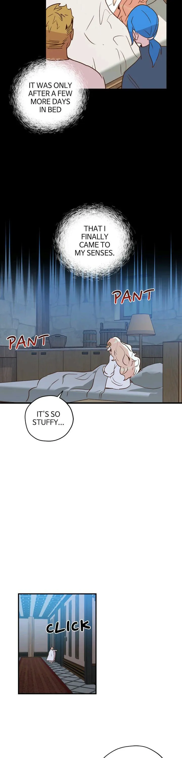 Wake Up, Warrior Chapter 23 Online - página 12