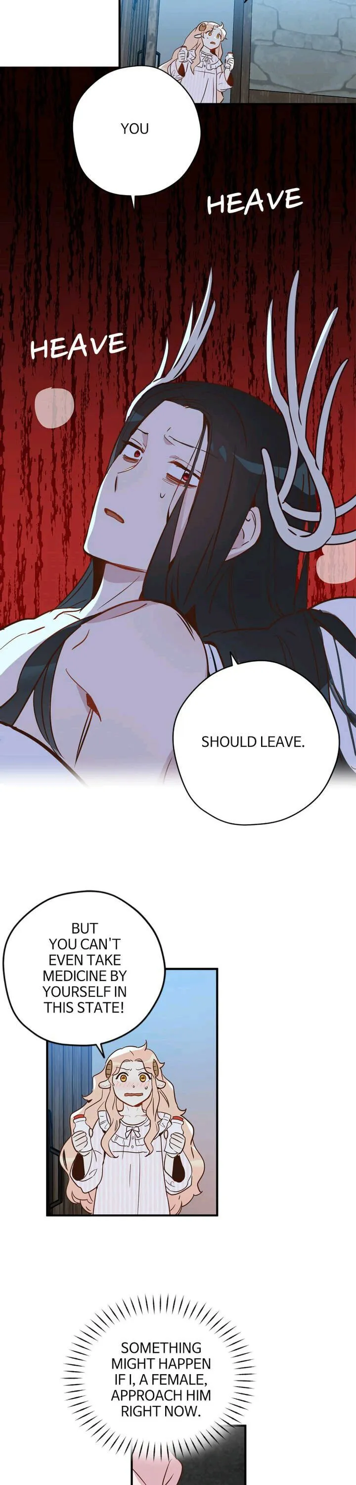 Wake Up, Warrior Chapter 23 Online - página 17