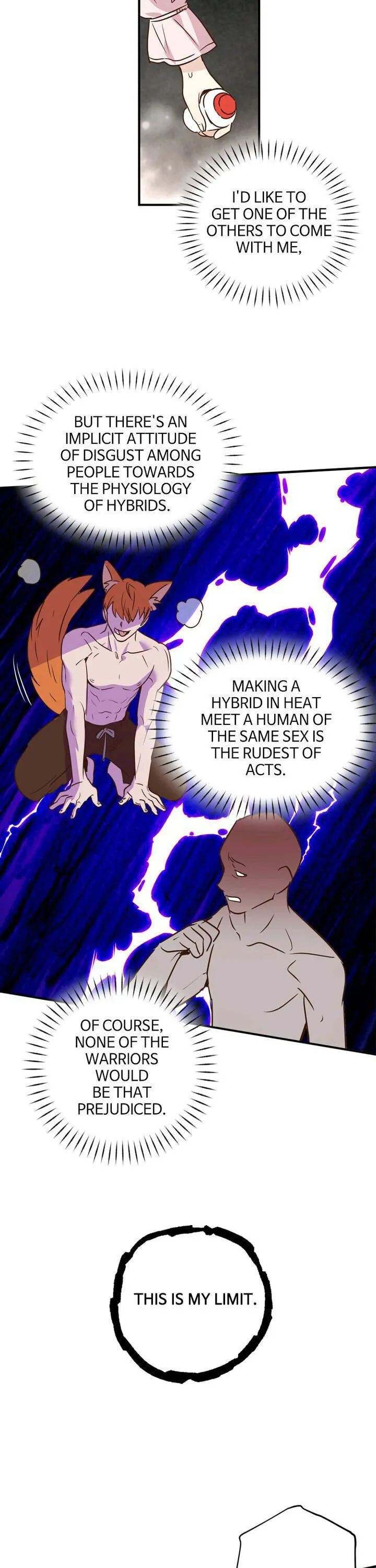 Wake Up, Warrior Chapter 23 Online - página 18
