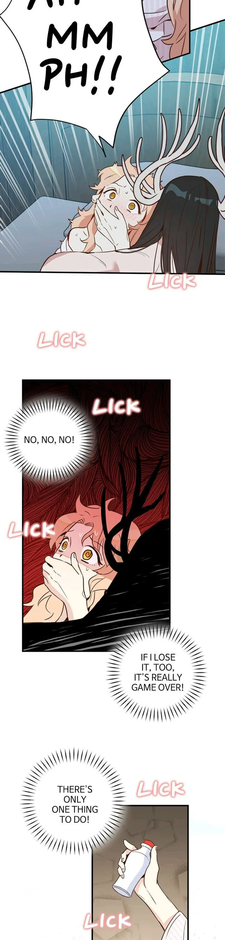 Wake Up, Warrior Chapter 24 Online - página 3