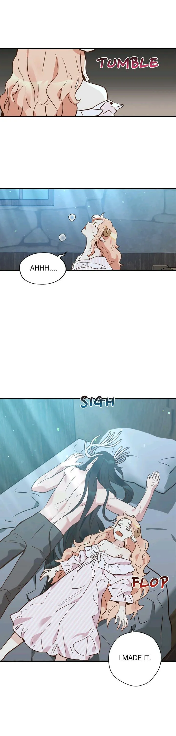 Wake Up, Warrior Chapter 24 Online - página 6