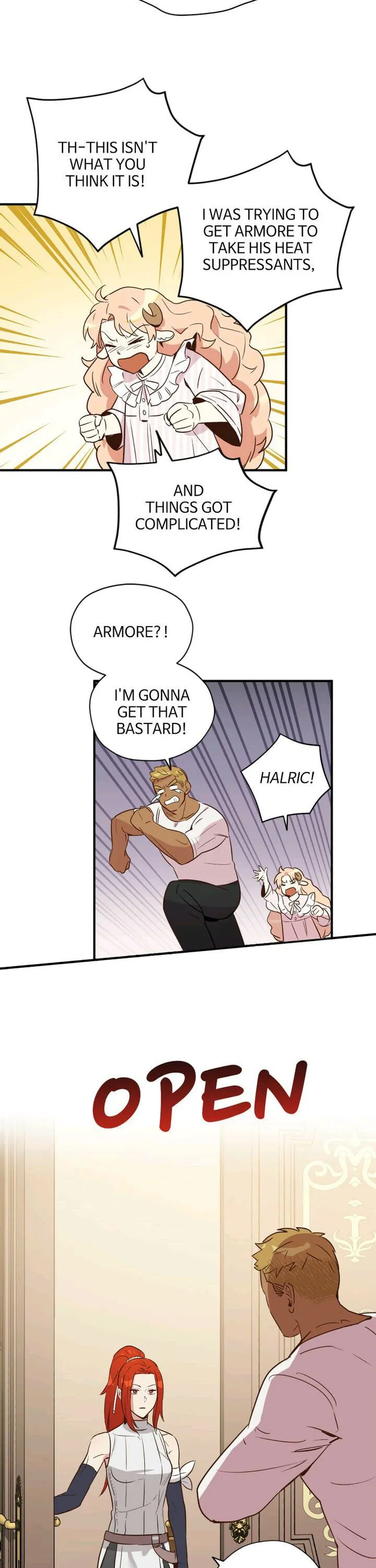 Wake Up, Warrior Chapter 24 Online - página 10