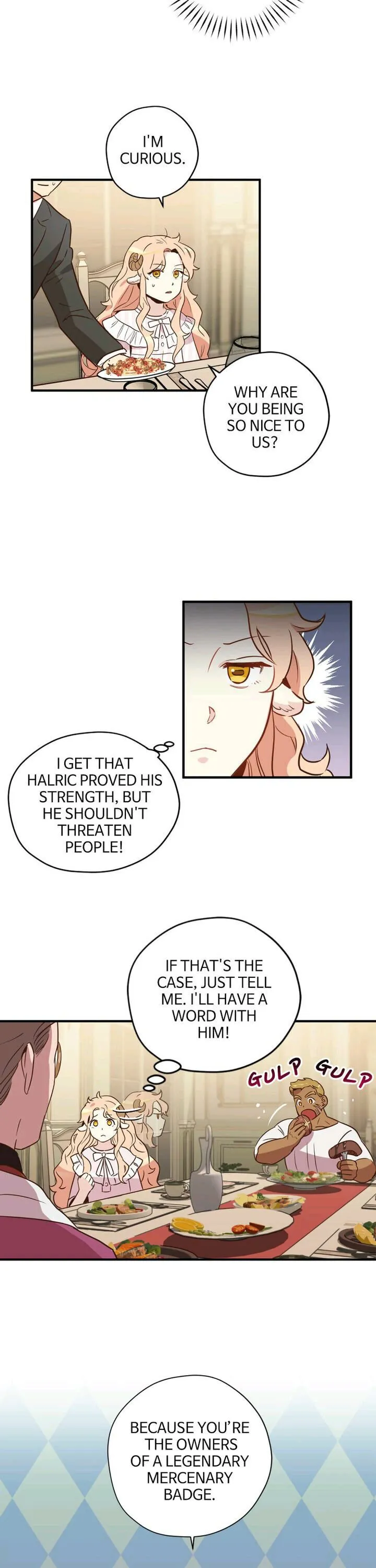 Wake Up, Warrior Chapter 24 Online - página 17