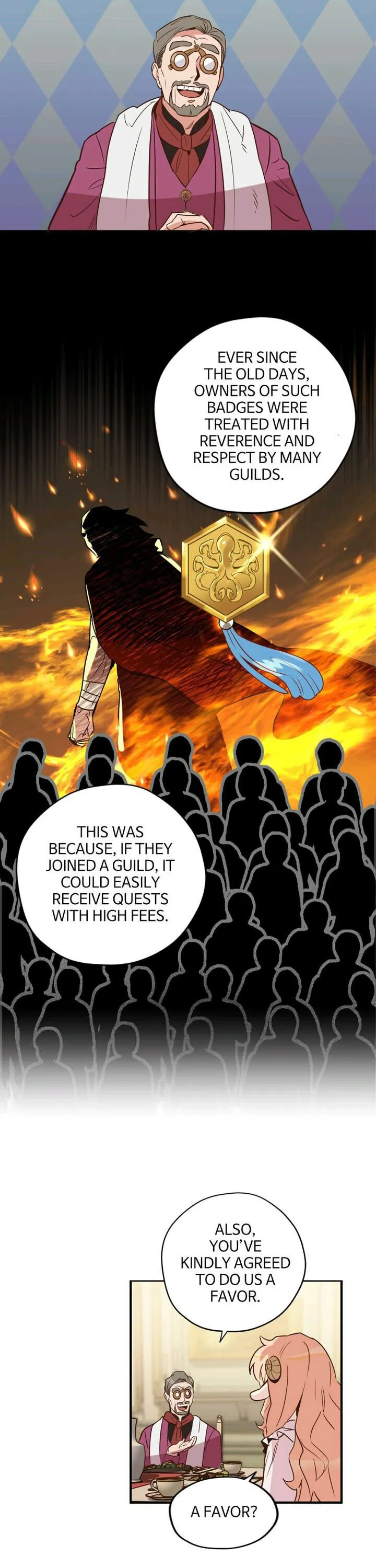 Wake Up, Warrior Chapter 24 Online - página 18