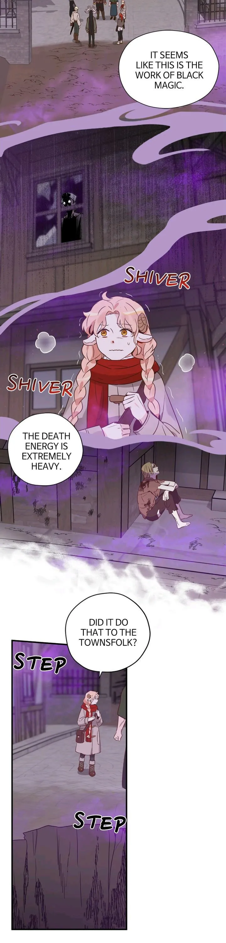 Wake Up, Warrior Chapter 25 Online - página 4