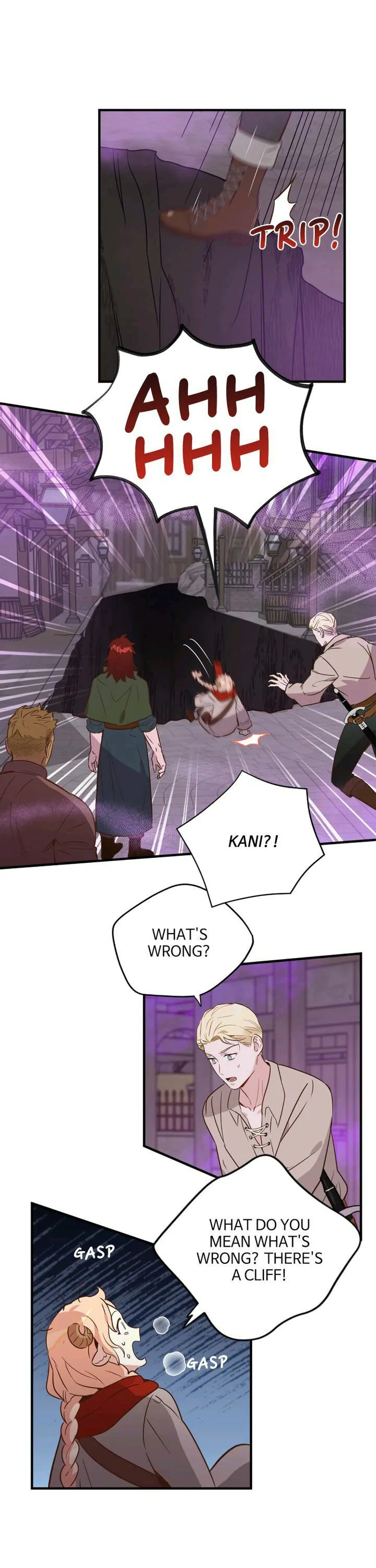 Wake Up, Warrior Chapter 25 Online - página 5