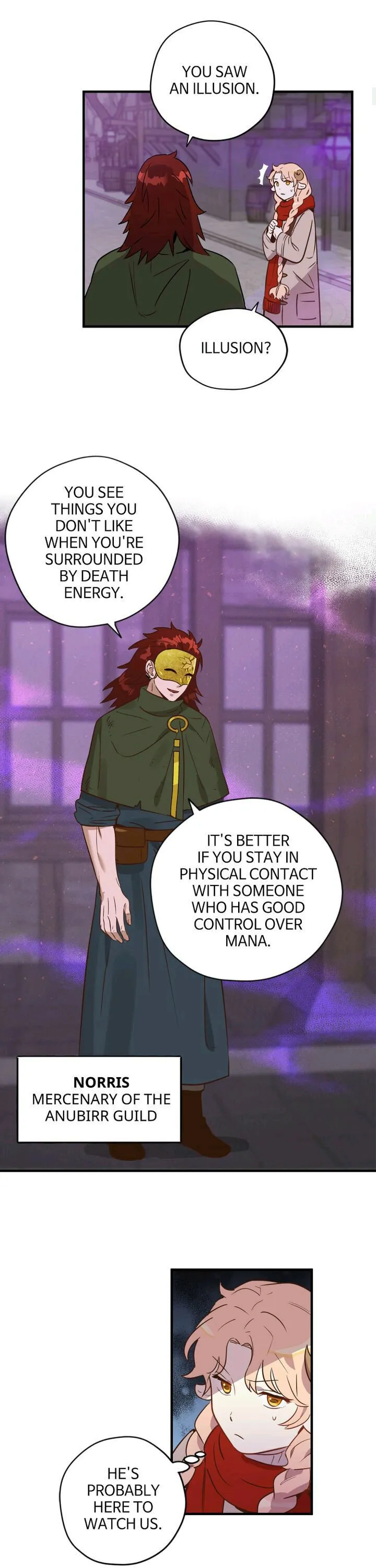 Wake Up, Warrior Chapter 25 Online - página 6