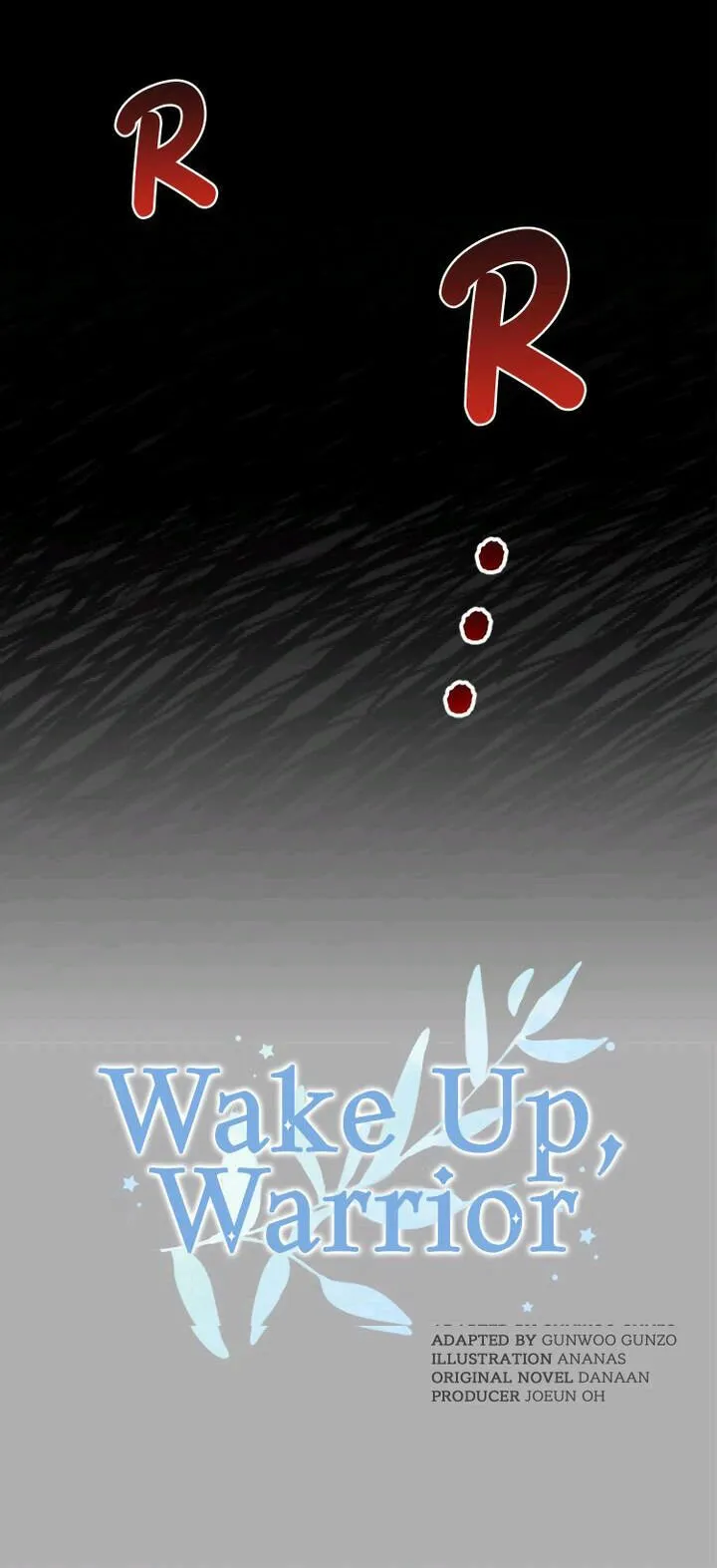 Wake Up, Warrior Chapter 25 Online - página 19