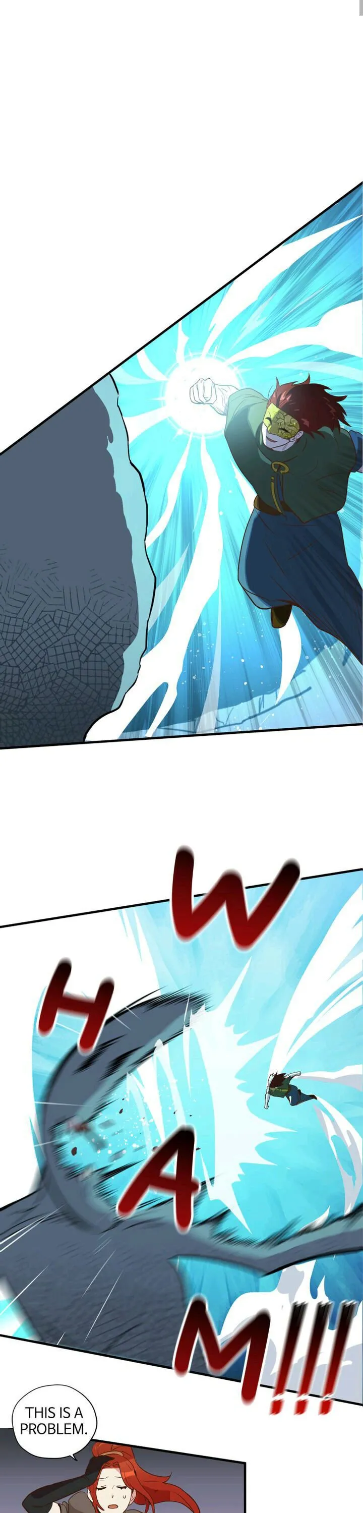Wake Up, Warrior Chapter 27 Online - página 2