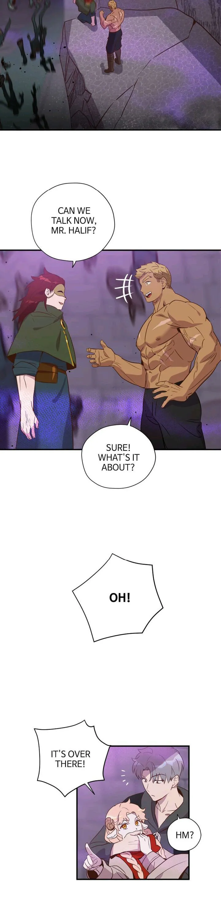 Wake Up, Warrior Chapter 27 Online - página 5