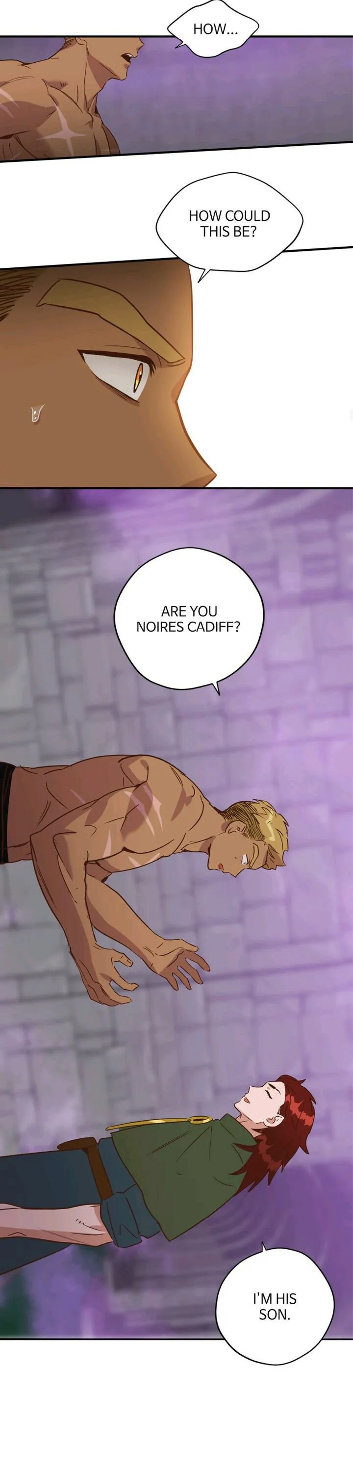 Wake Up, Warrior Chapter 27 Online - página 16
