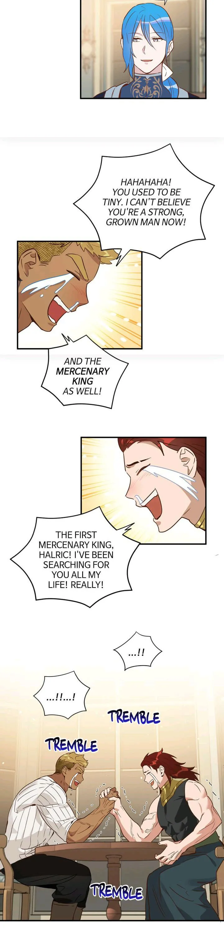 Wake Up, Warrior Chapter 27 Online - página 18