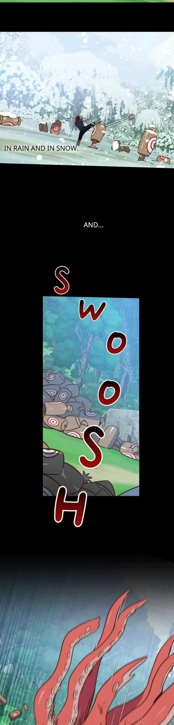 Wake Up, Warrior Chapter 28 Online - página 7