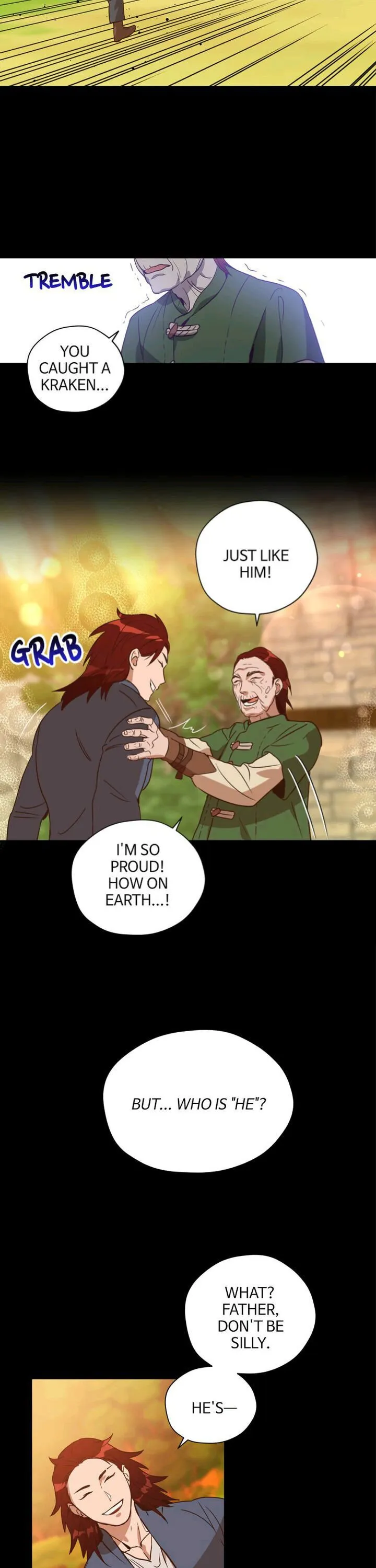Wake Up, Warrior Chapter 28 Online - página 9