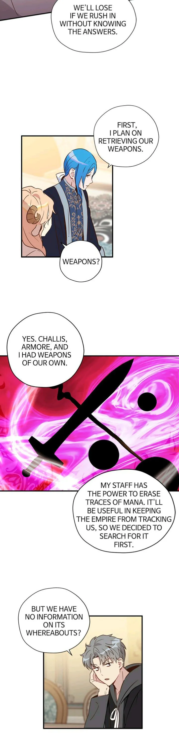 Wake Up, Warrior Chapter 28 Online - página 15