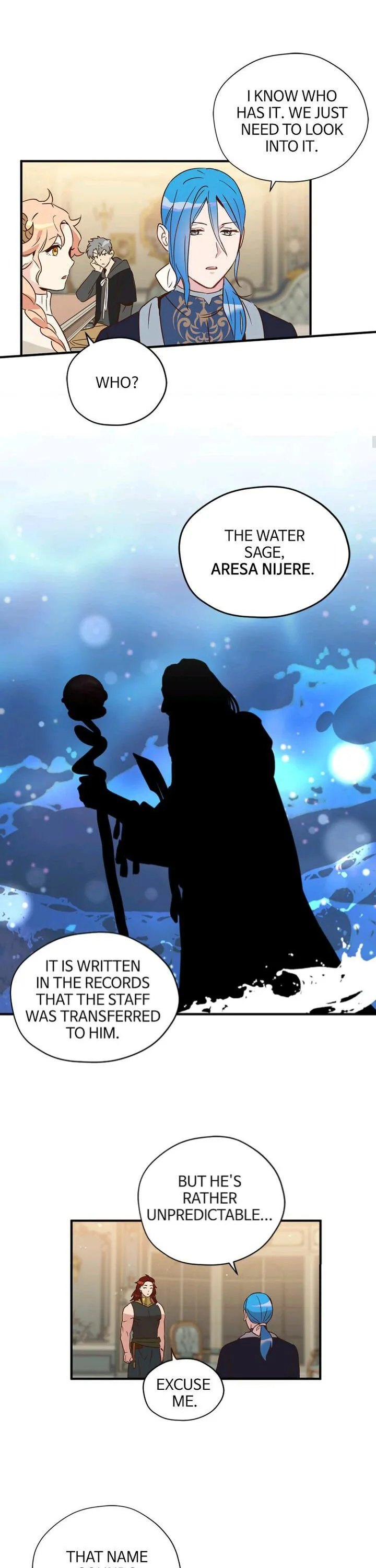 Wake Up, Warrior Chapter 28 Online - página 16