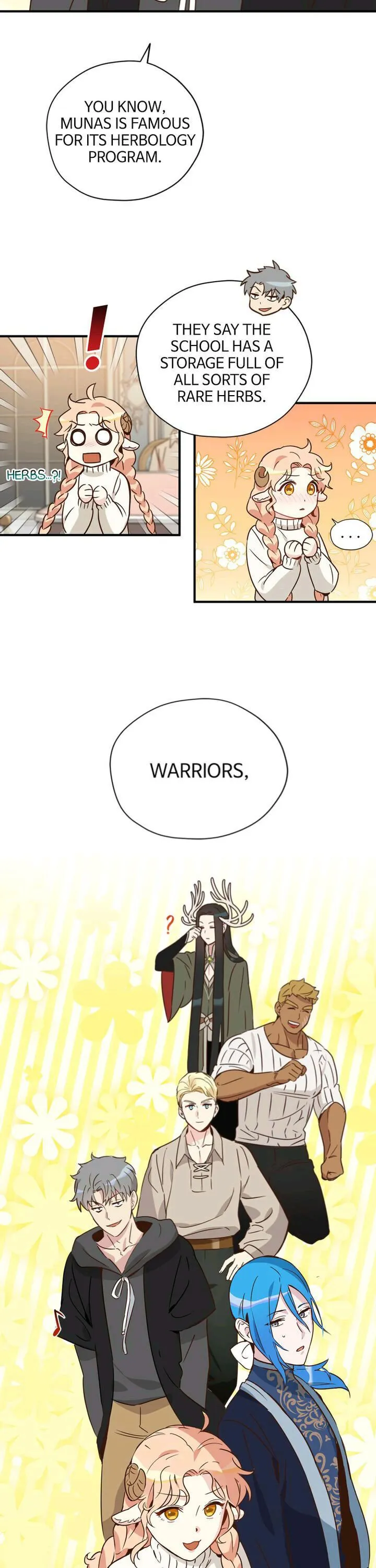 Wake Up, Warrior Chapter 28 Online - página 20