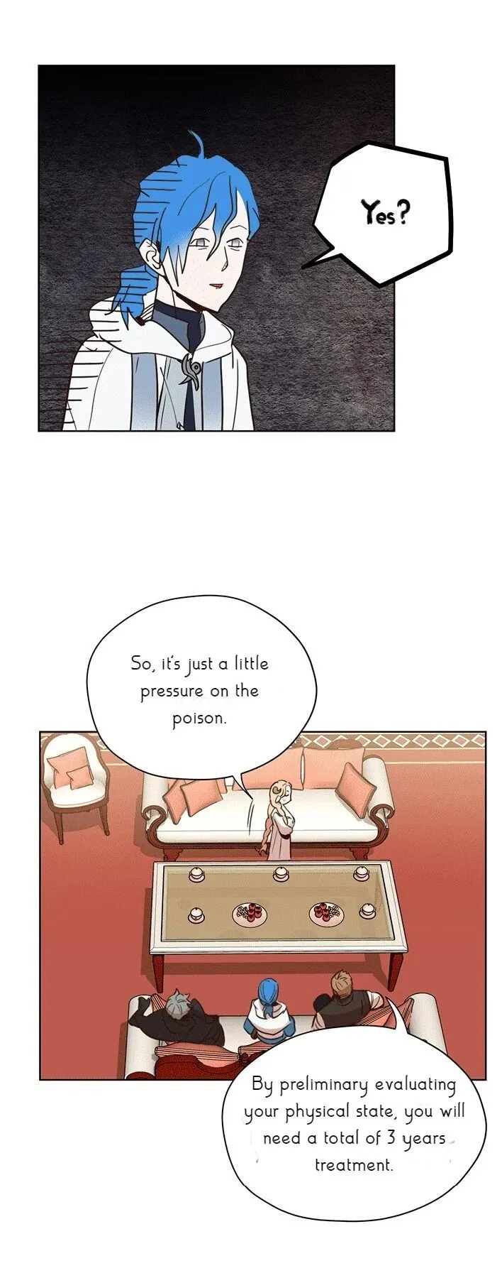 Wake Up, Warrior Chapter 3 Online - página 5