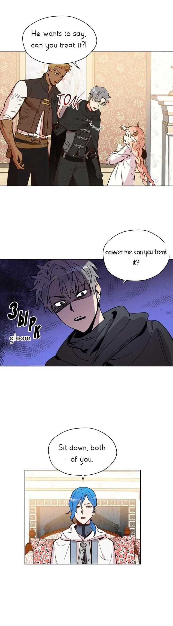 Wake Up, Warrior Chapter 3 Online - página 7