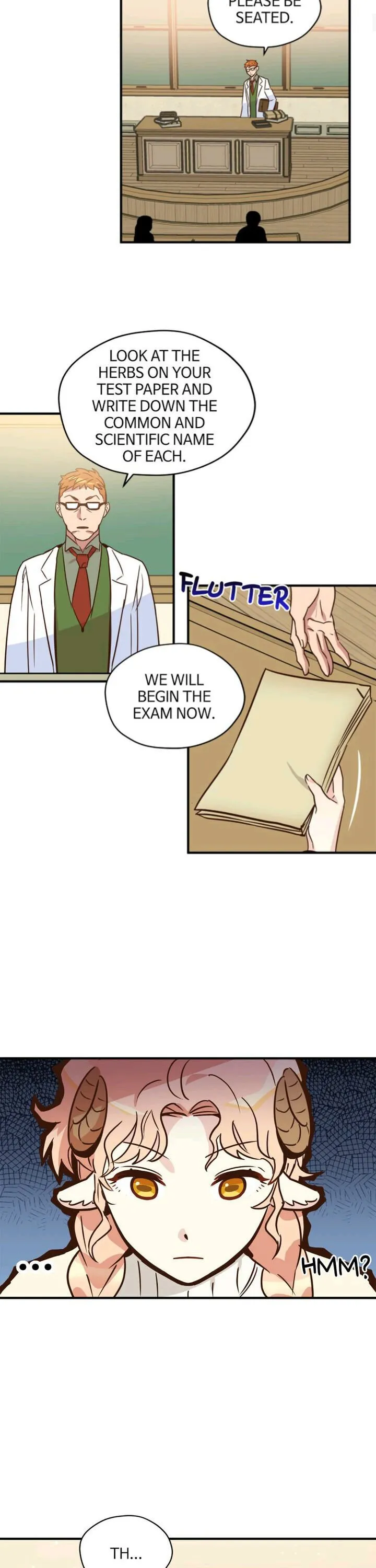 Wake Up, Warrior Chapter 30 Online - página 7