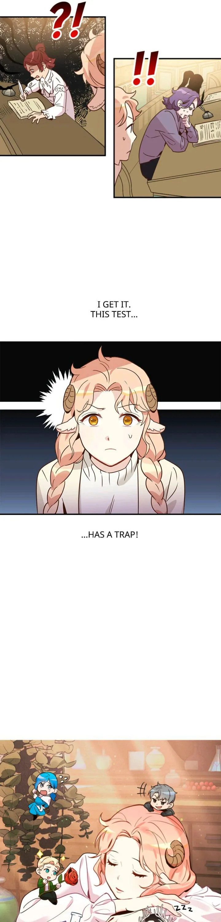 Wake Up, Warrior Chapter 30 Online - página 9