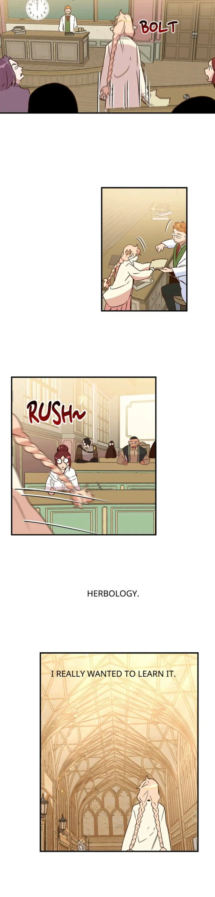 Wake Up, Warrior Chapter 30 Online - página 13