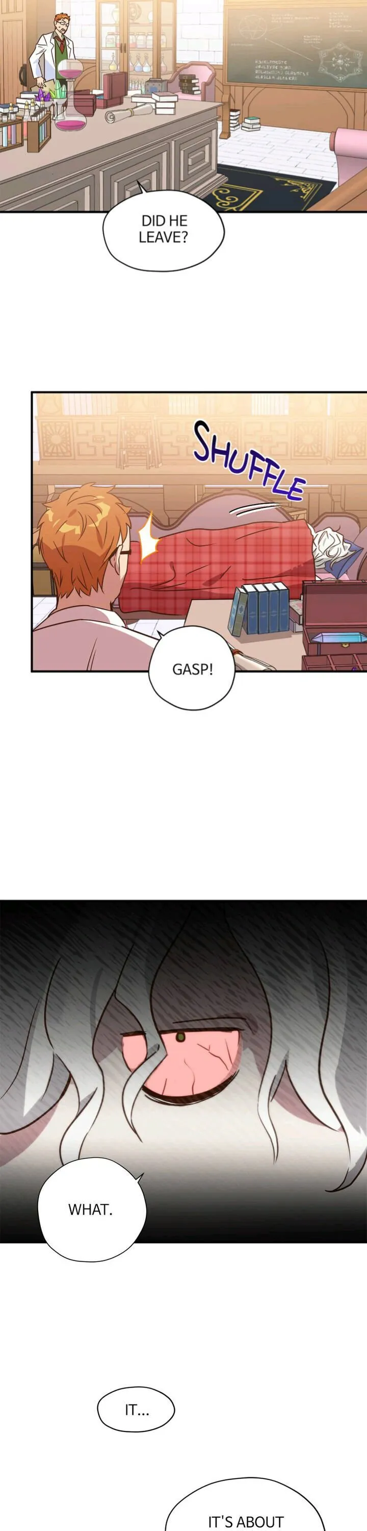 Wake Up, Warrior Chapter 30 Online - página 15