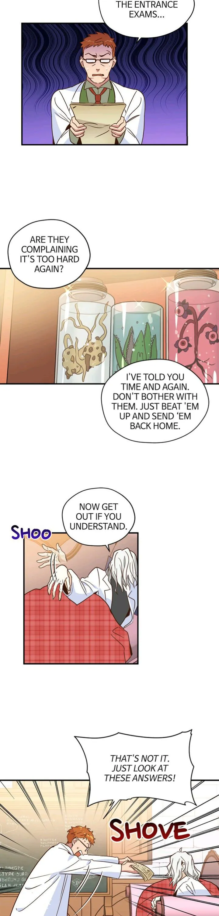 Wake Up, Warrior Chapter 30 Online - página 16