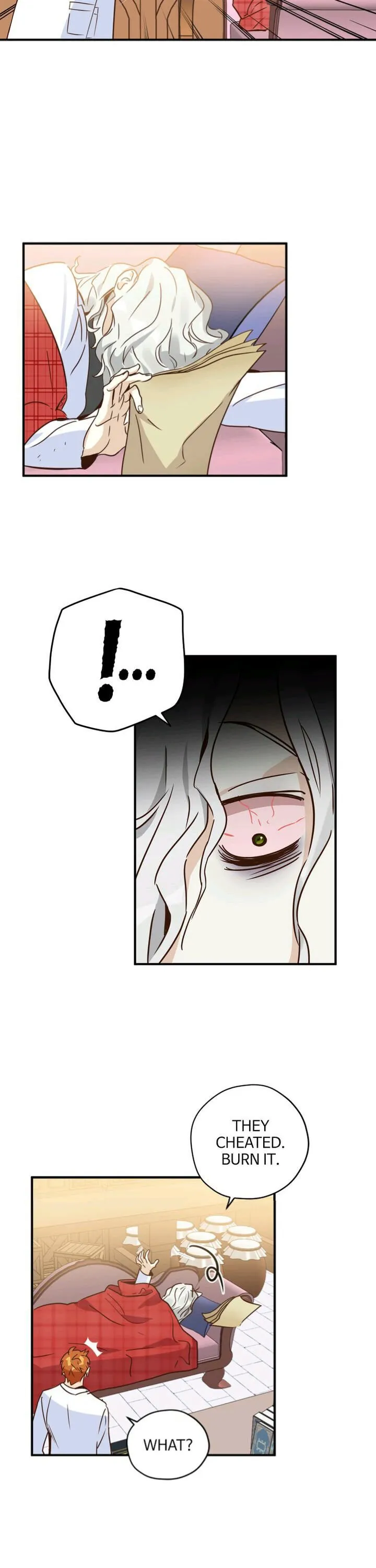 Wake Up, Warrior Chapter 30 Online - página 17