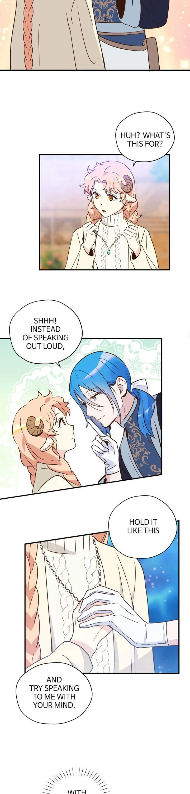 Wake Up, Warrior Chapter 31 Online - página 7