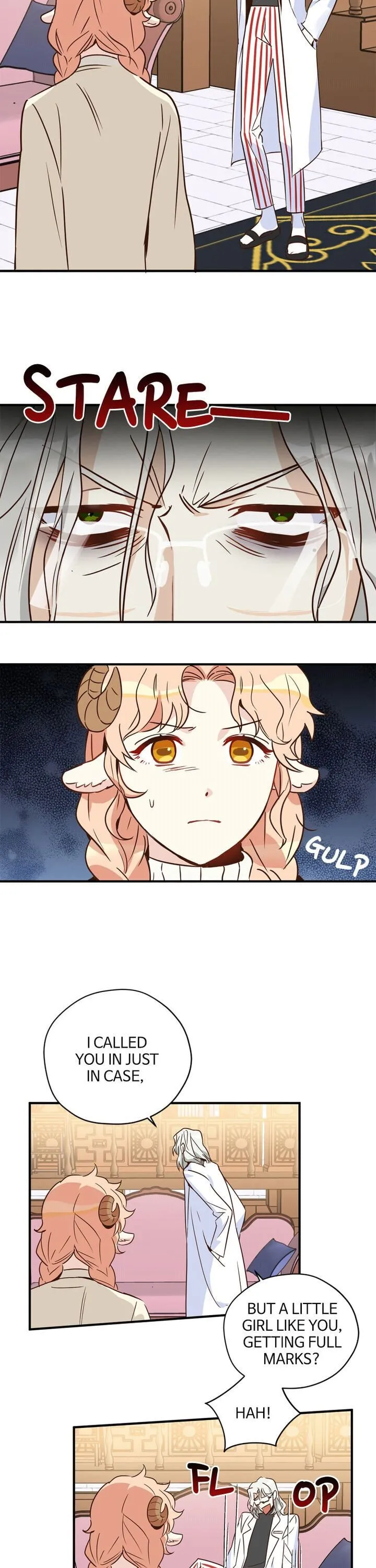 Wake Up, Warrior Chapter 31 Online - página 11