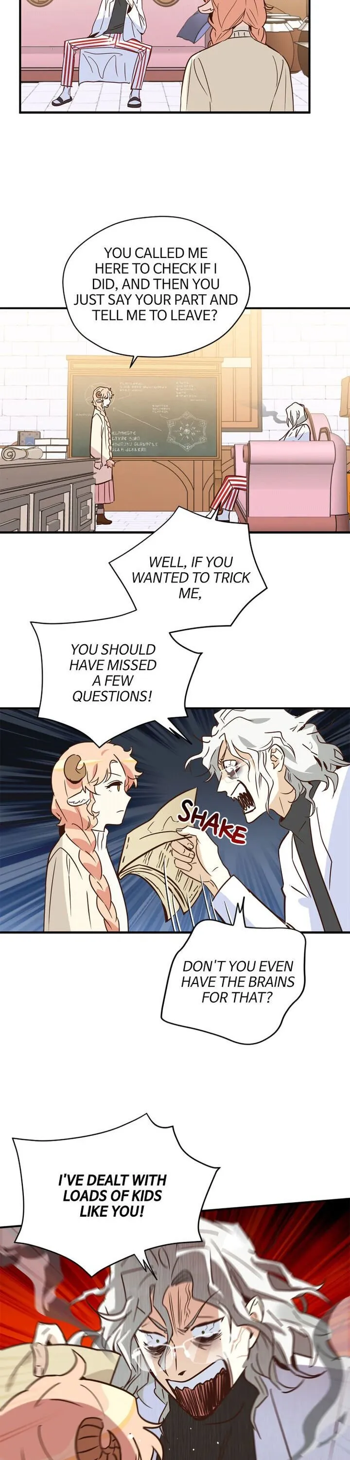 Wake Up, Warrior Chapter 31 Online - página 14