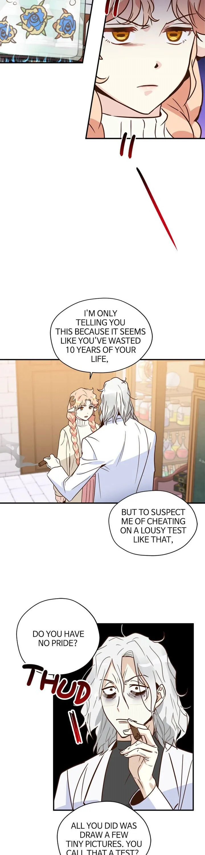 Wake Up, Warrior Chapter 31 Online - página 16