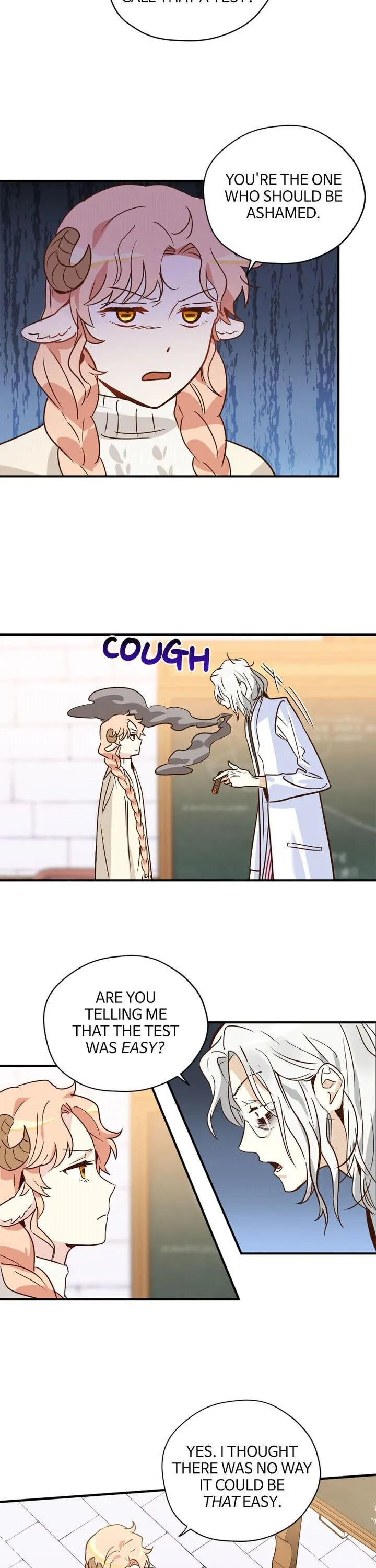 Wake Up, Warrior Chapter 31 Online - página 17