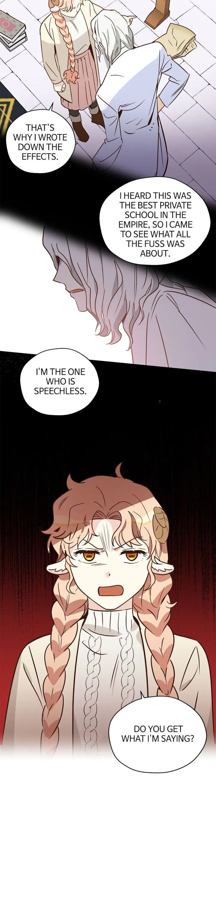 Wake Up, Warrior Chapter 31 Online - página 18
