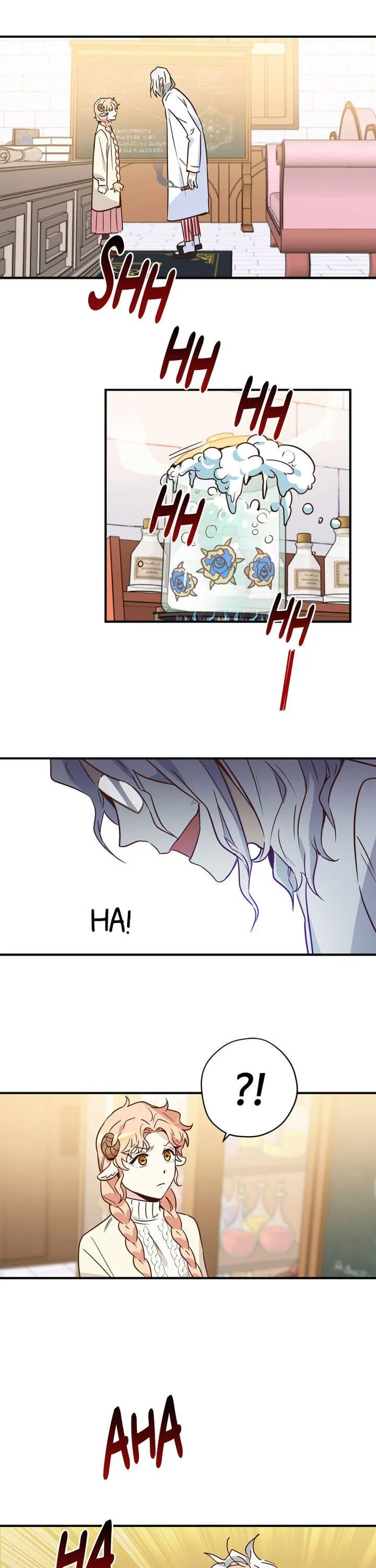 Wake Up, Warrior Chapter 31 Online - página 19