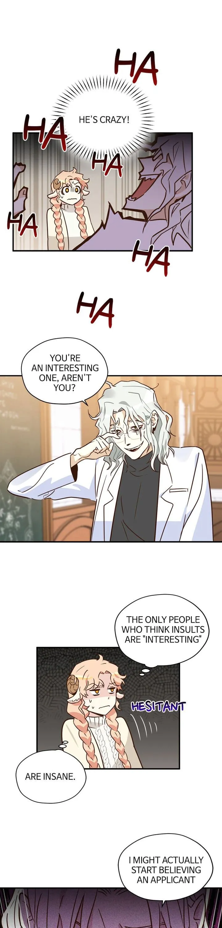 Wake Up, Warrior Chapter 32 Online - página 2