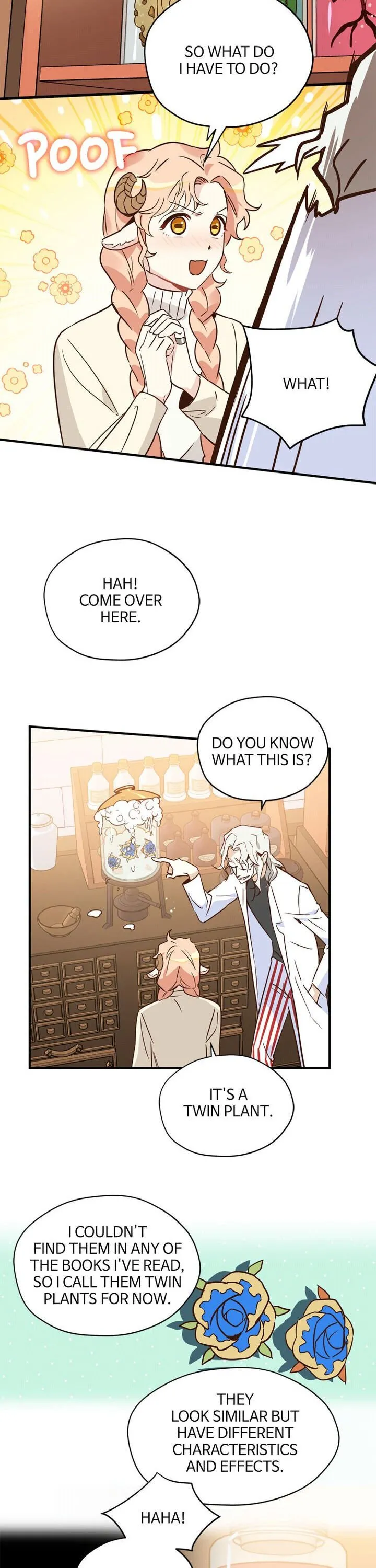 Wake Up, Warrior Chapter 32 Online - página 4