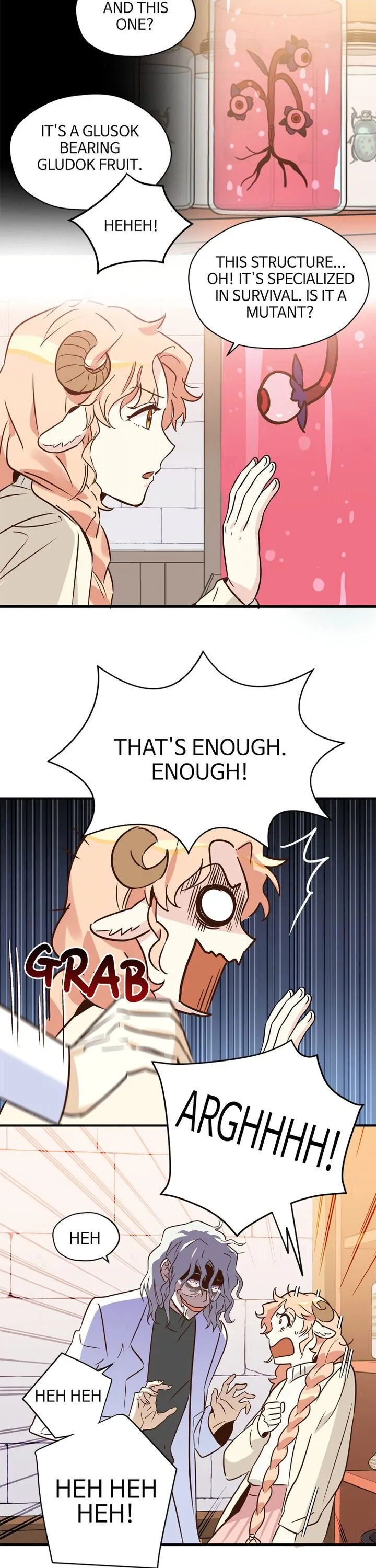 Wake Up, Warrior Chapter 32 Online - página 5