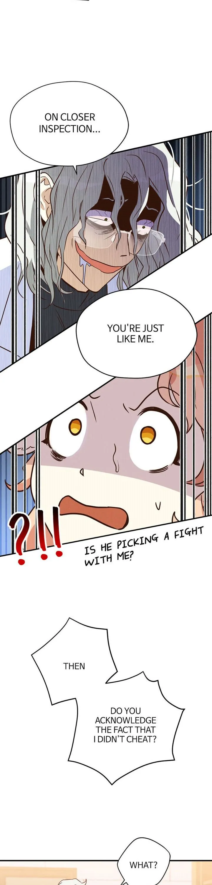 Wake Up, Warrior Chapter 32 Online - página 6