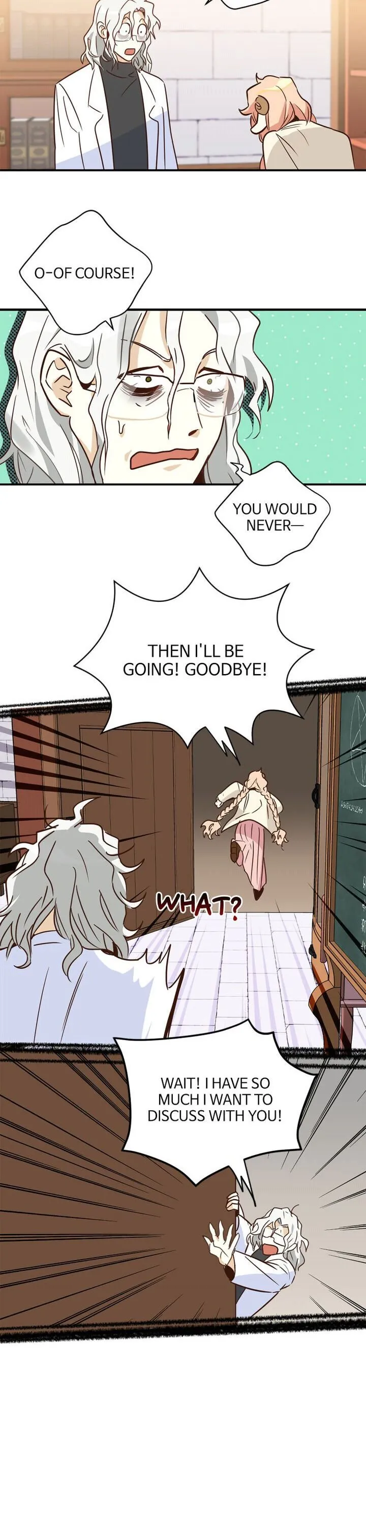 Wake Up, Warrior Chapter 32 Online - página 7