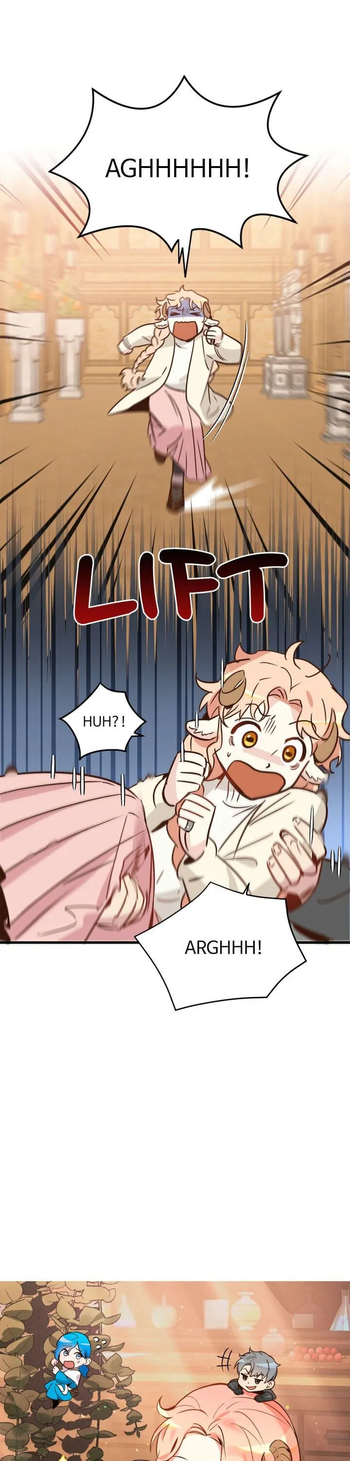 Wake Up, Warrior Chapter 32 Online - página 8