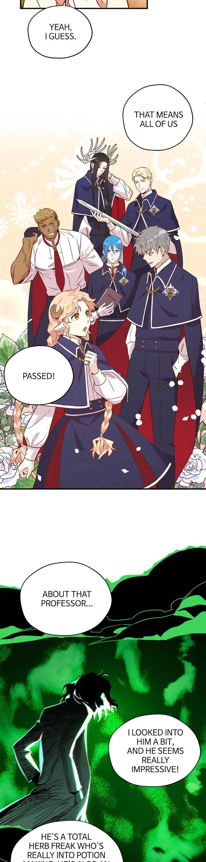 Wake Up, Warrior Chapter 32 Online - página 11