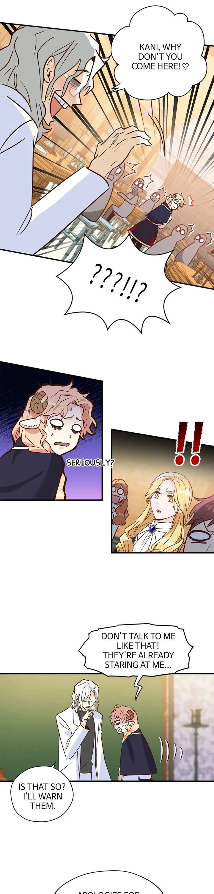 Wake Up, Warrior Chapter 32 Online - página 15